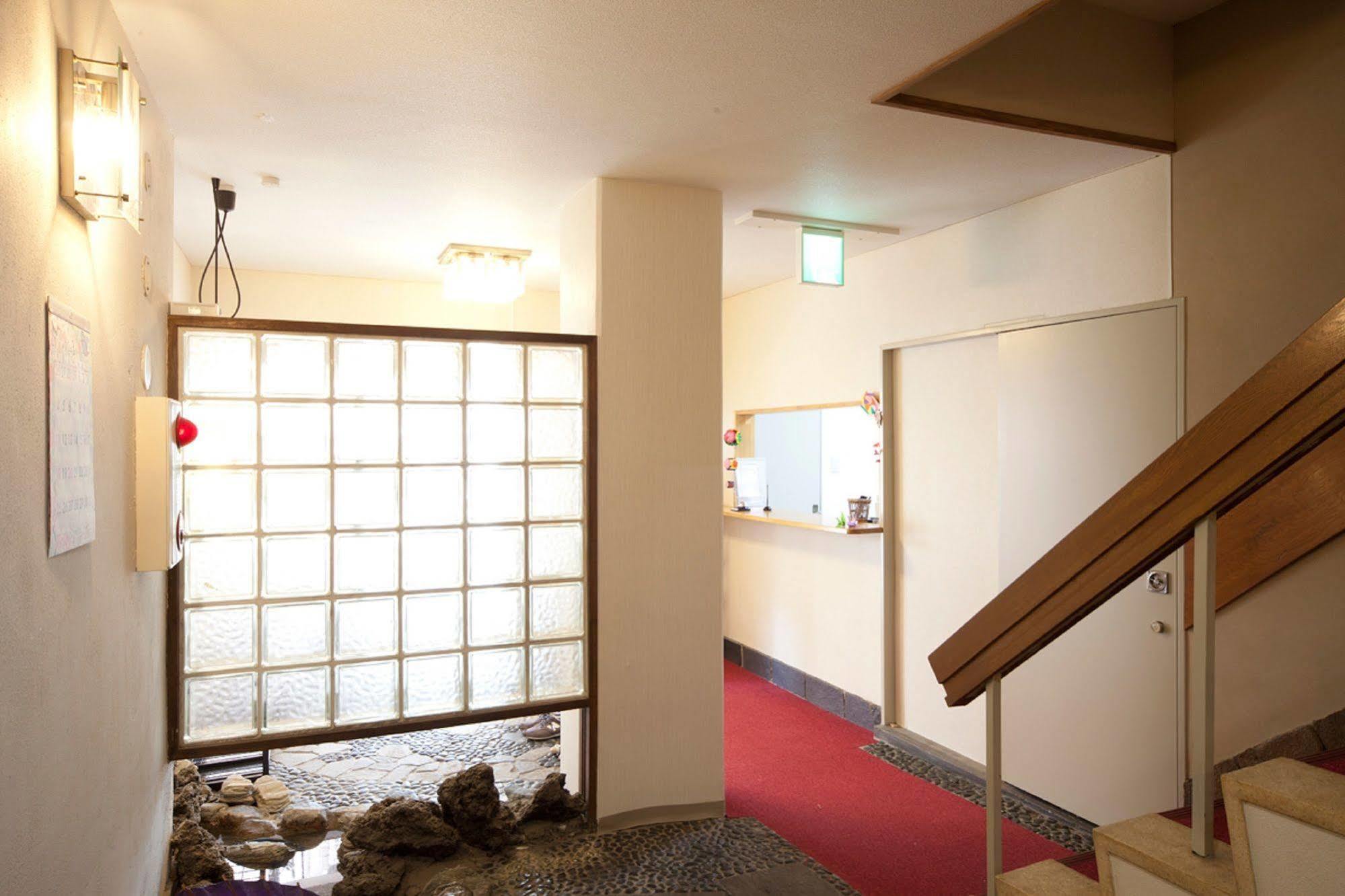 فندق طوكيوفي  Shin Okubo Sekitei المظهر الخارجي الصورة
