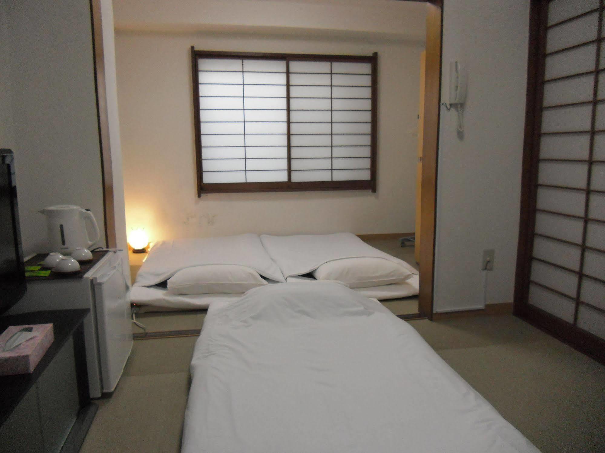 فندق طوكيوفي  Shin Okubo Sekitei المظهر الخارجي الصورة